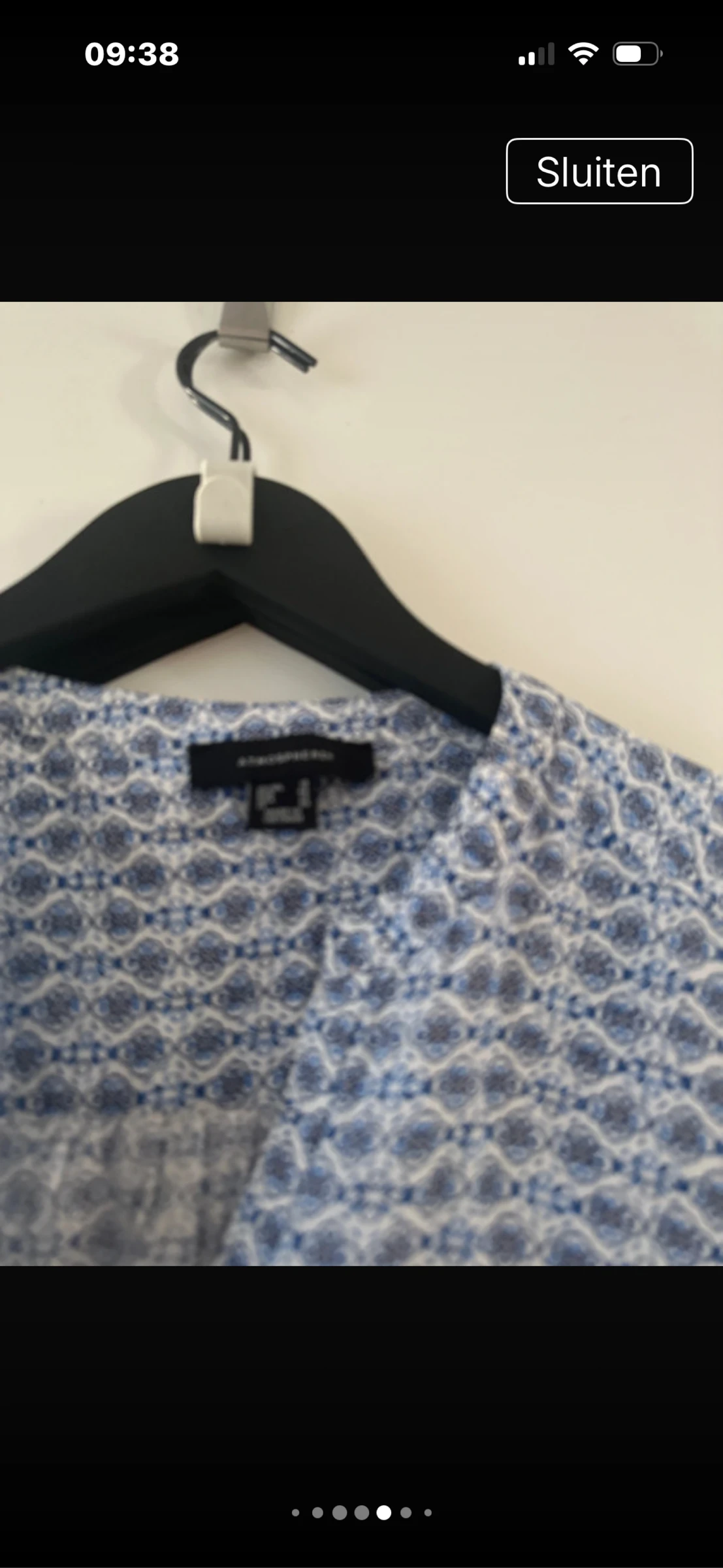 Blouse – photo 5